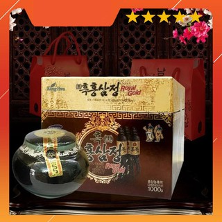 [HÀNG MỚI VỀ] Cao Hắc Sâm Hàn Quốc, Hũ 1kg