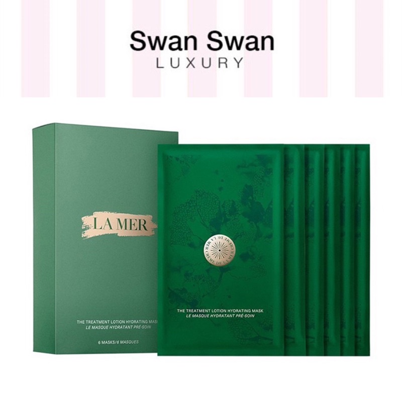 Mặt Nạ Giấy La Mer Tái Tạo Da Đặc Biệt 1 Miếng