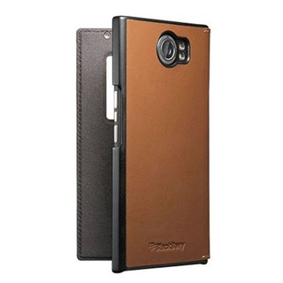 Bao Da BlackBerry Priv Leather Smart Flip Case