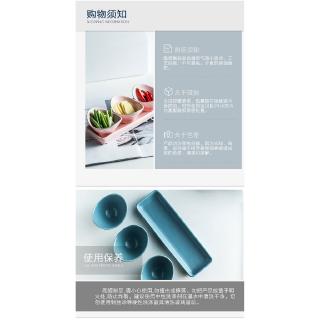 Bộ Chén Sứ Đựng Nước Chấm Phong Cách Bắc Âu
