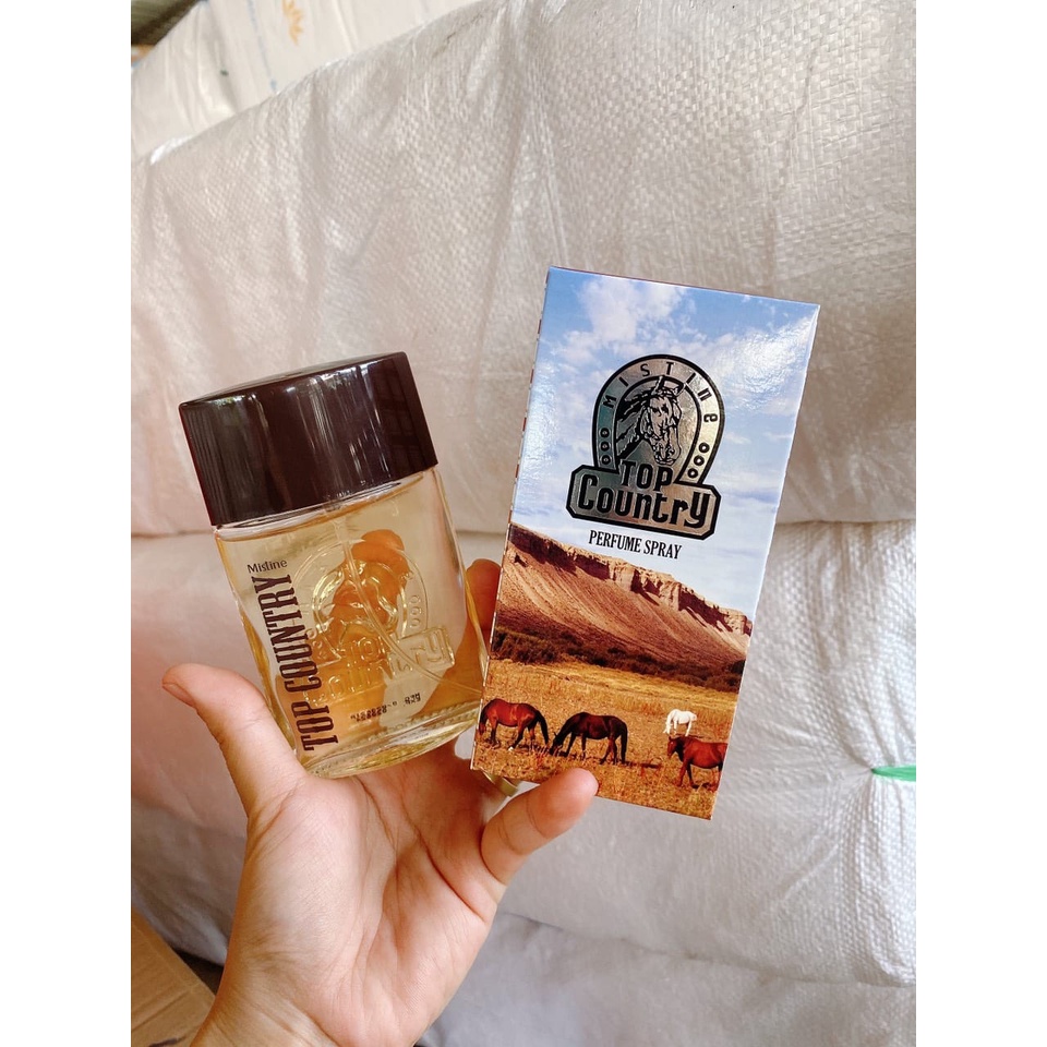 Nước Hoa Con Ngựa Chính Hãng 50ml