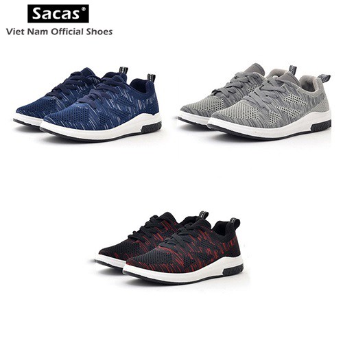 Giày Sneaker Nam Hàn Quốc SACAS SC019