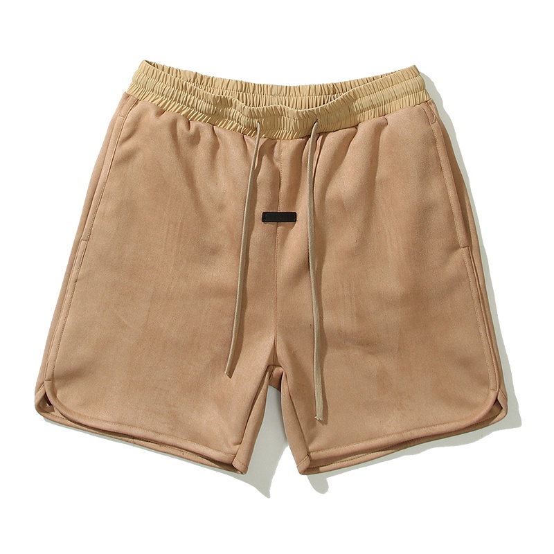 Quần Short Đi Biển Phối Dây Rút Thời Trang Hip Hop Cá Tính Cho Các Cặp Đôi