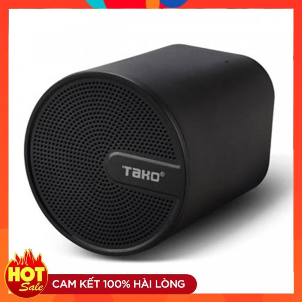 [Chính Hãng] Loa Bluetooth Siêu Nhỏ Gọn chính hãng Tako X1 - Âm thanh chuẩn Hifi- Bảo hành 12 tháng