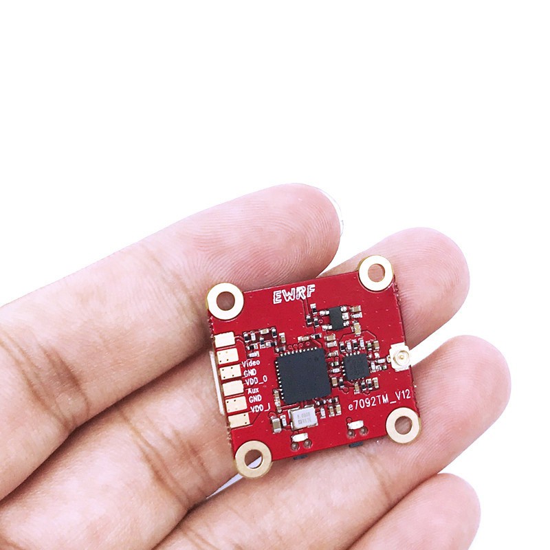 Thiết Bị Hỗ Trợ 5.8g 40ch 25 / 200 / 600 / 800mw Fpv Vtx