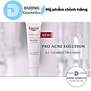 [SALE] Chấm mụn Eucerin Pro Acne Solution A.I Clearing Treatment