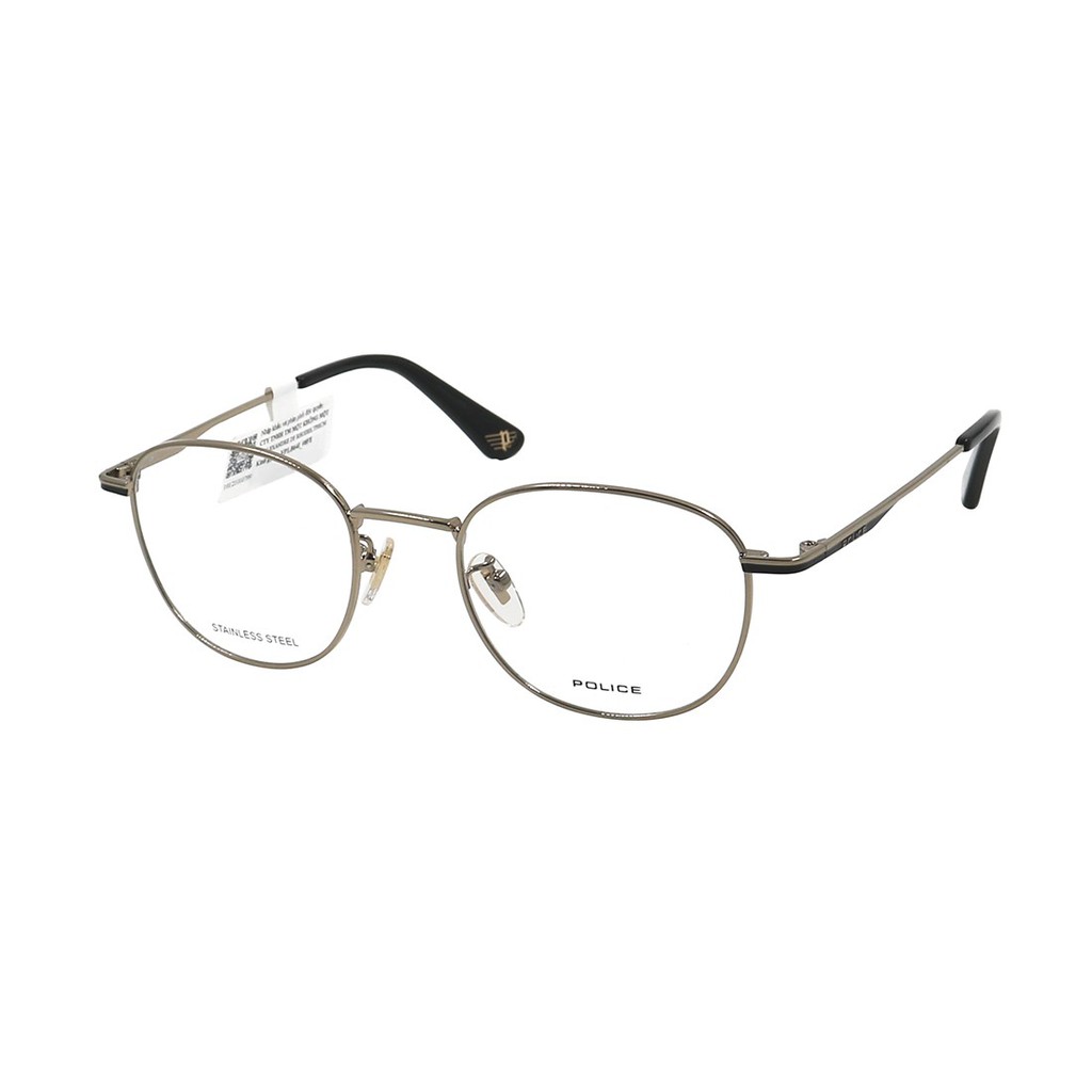 (Hàng chính hãng) Gọng kính nam nữ Police VPLB64I màu sắc thời trang