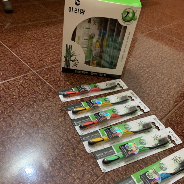 Bàn chải hàn quốc