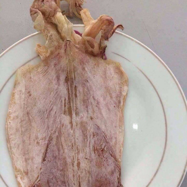 [ 108k - To 2 Bàn Tay] 1 Con Mực Khô Vân Đồn, Cam Kết Ngon, Y Hình | BigBuy360 - bigbuy360.vn