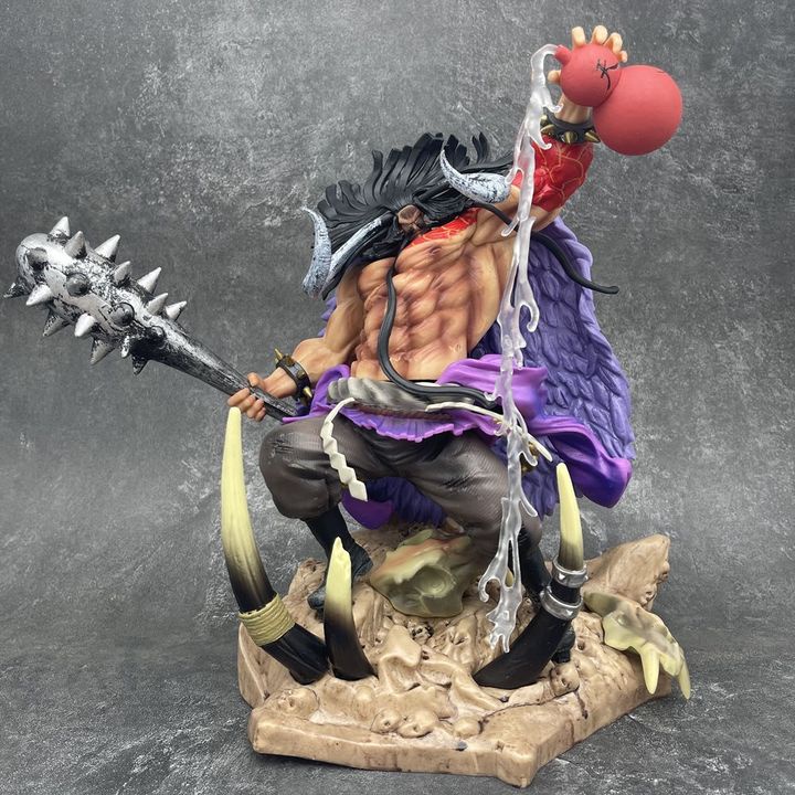 Mô Hình One Piece Nhân Vật Kaido Tứ Hoàng Bách Thú