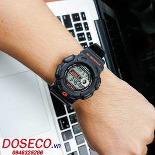 Đồng hồ nam Casio G-9100-1DR