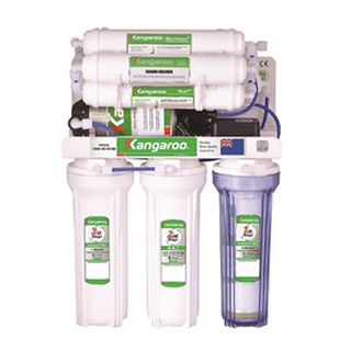 Máy lọc nước Kangaroo Hydrogen Plus KG100HP không vỏ tủ