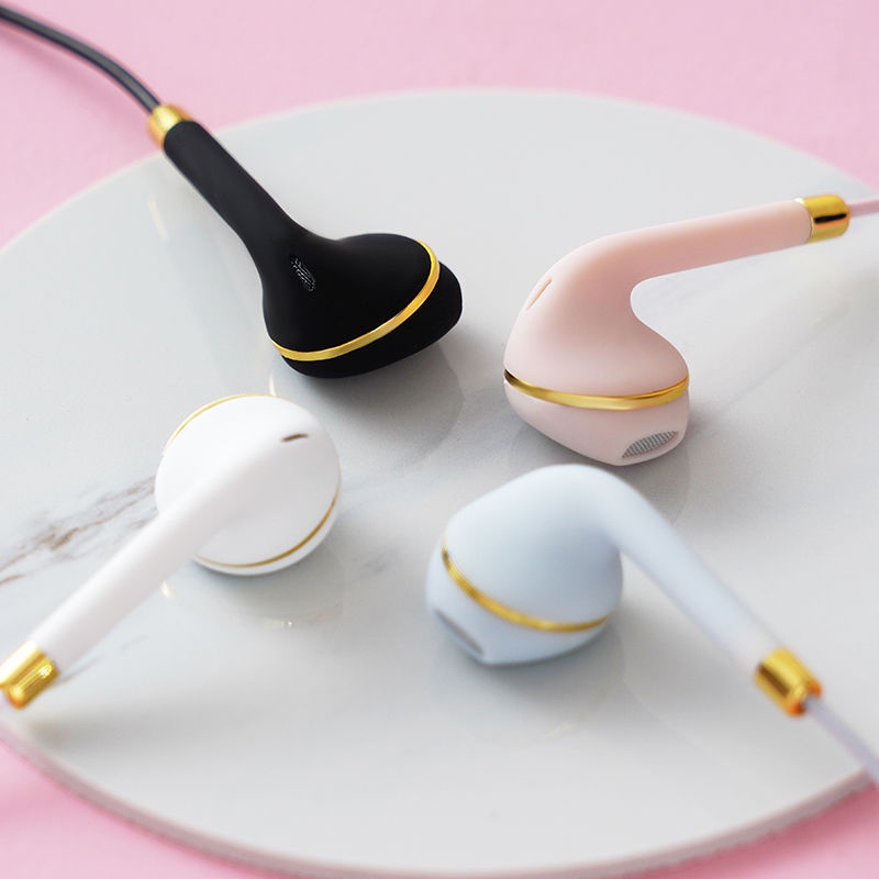 Tai Nghe Hifi 4D Âm Thanh Sống Động Có Dây Giắc Cắm 3.5mm Chống Thấm Nước