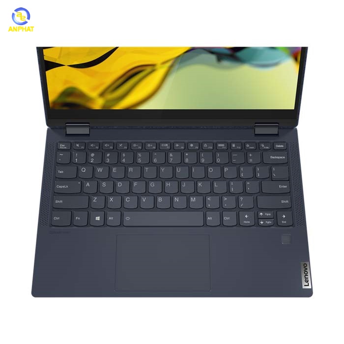 [Mã ELBAU7 giảm 7%] Laptop Lenovo IdeaPad Yoga 6 13ALC6 82ND00BDVN (AMD Ryzen™ 7-5700U + 13.3&quot; Touch FHD)