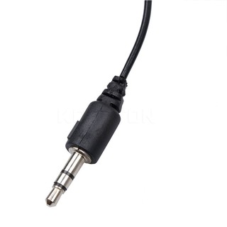 Micro Mini Chống Ồn Kẹp Áo 3.5Mm