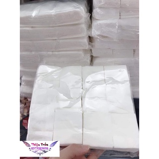 Bông ép cắt sẵn 1200 miếng
