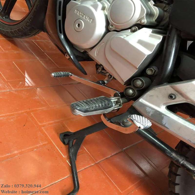 Cần Số 2 Chiều Suzuki En150a/ En125