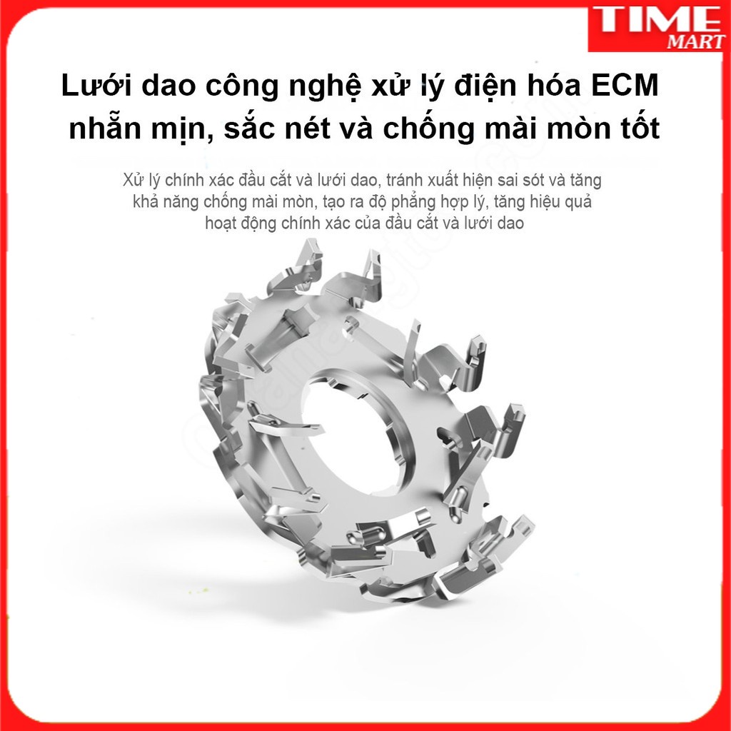 Lưỡi dao 3 đầu thay thế cho cạo râu Electric Shaver Mijia Xiaomi