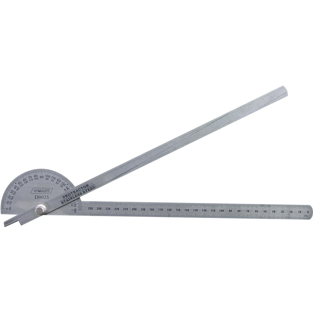 COMPA CHIA ĐỘ 250MM C-MART D0025