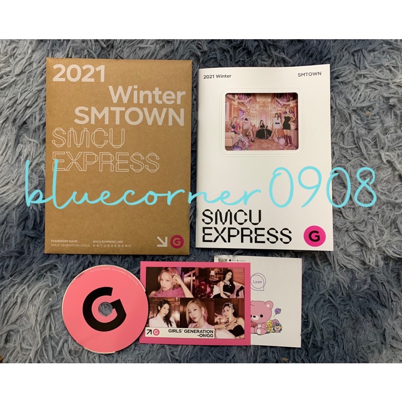 Album ảnh SMCU SNSD Oh!GG