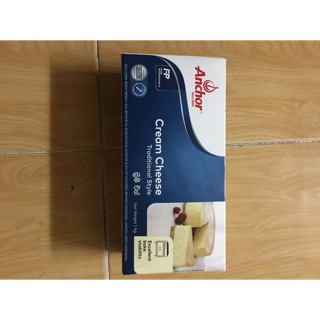 Cream cheese Anchor 1kg