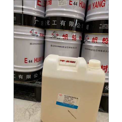 Bộ 0,5kg Keo Epoxy Trong Suốt Dùng Đổ Khuôn WS_E44 Khô Nhanh - Crystal Clear Epoxy Resin