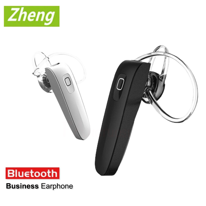 Tai nghe Bluetooth không dây âm thanh Stereo kiểu dáng thể thao kèm mic