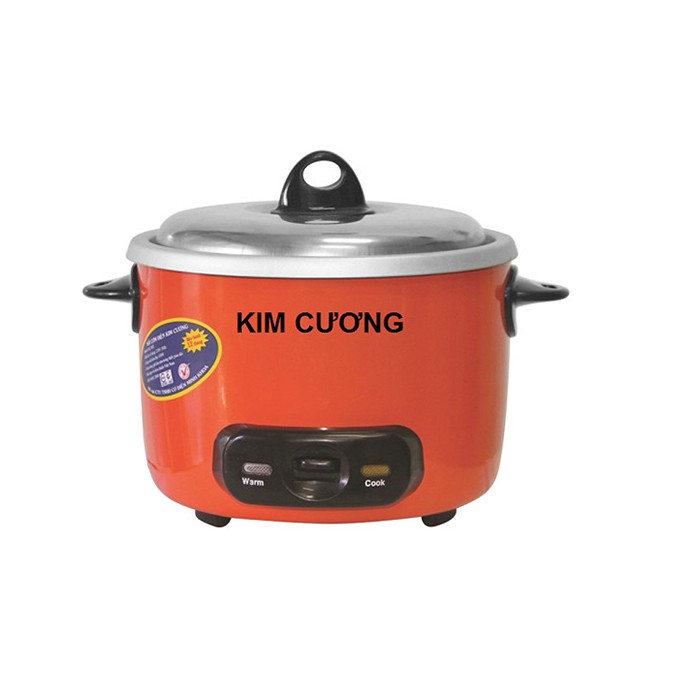 Nồi Cơm Điện Kim Cương 0.8l nắp rời