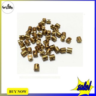 Ốc siết cáp dây ga xe máy (giá 5 con)