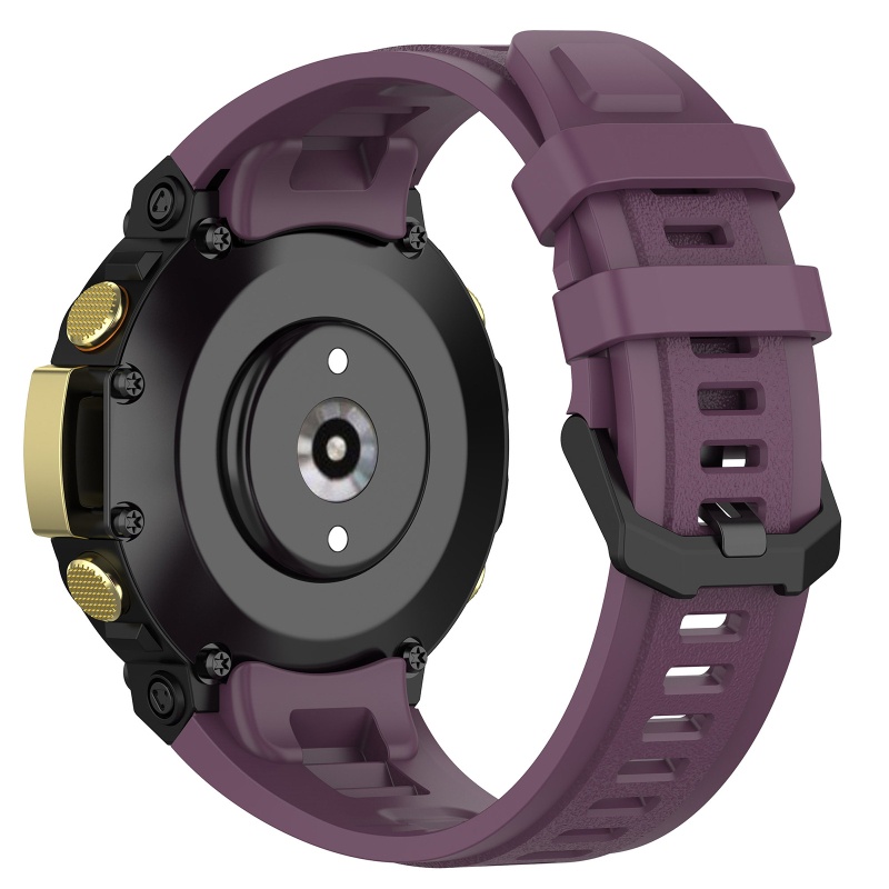 Dây Đeo Silicon Cho Đồng Hồ Thông Minh Huami Amazfit 2