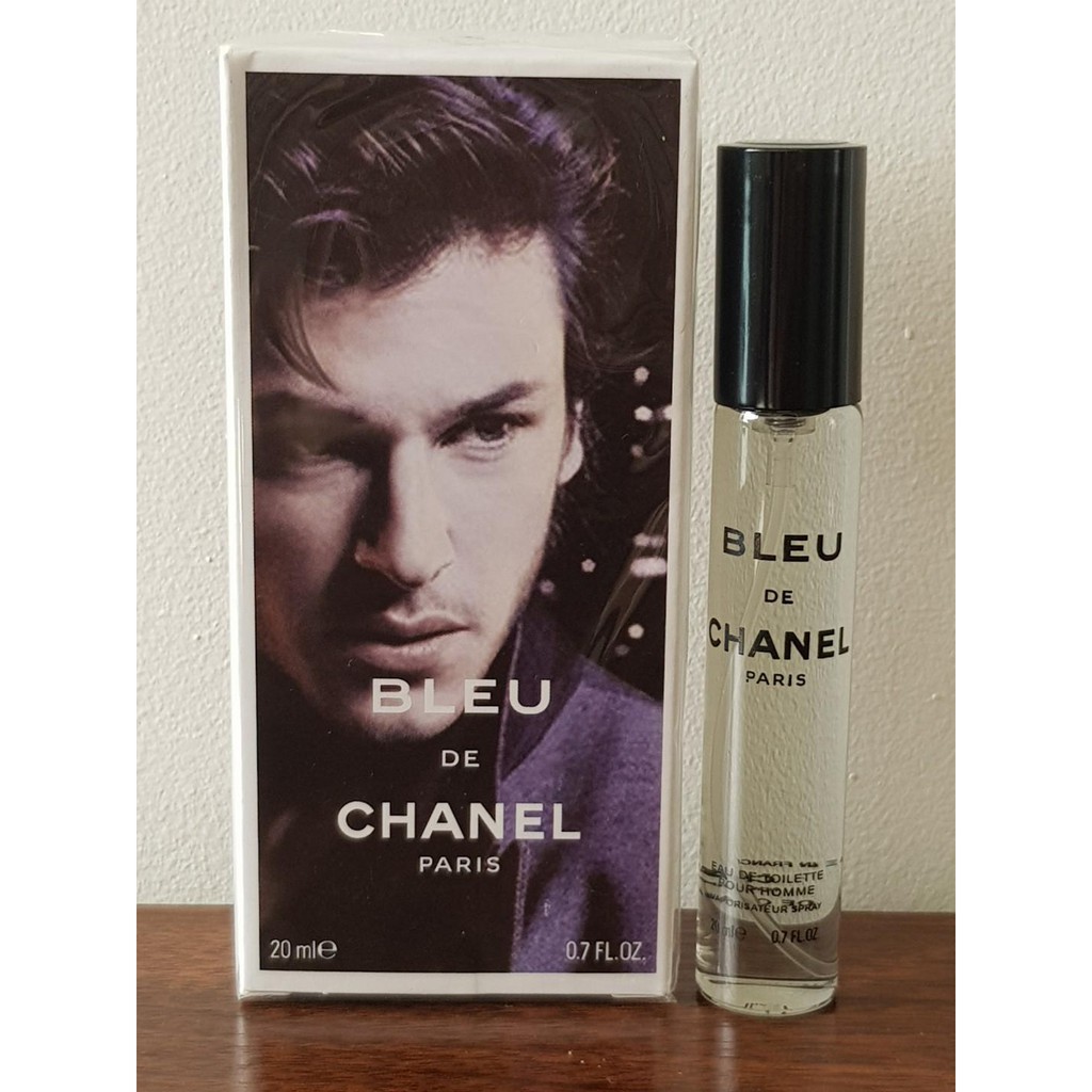 Nước Hoa Nam mini BLEU DE CHANEL 20ml. Nước hoa thơm lâu Lưu hương trên 8h, Mùi hương lịch lãm, Sang trọng | BigBuy360 - bigbuy360.vn