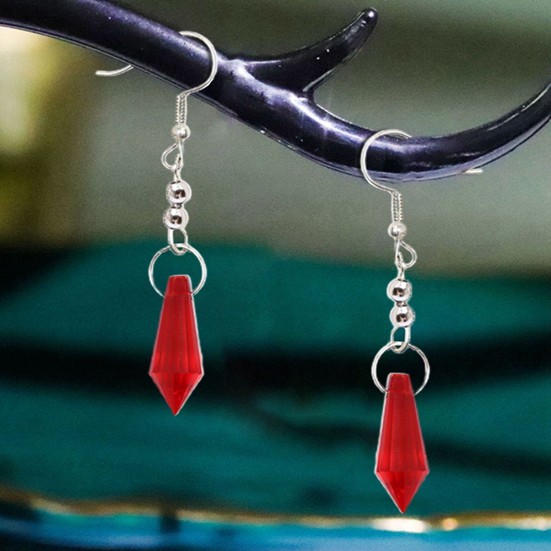 Tmdbyx 1 Đôi Bông Tai Hình Bánh Tartaglia Hoạt Hình Thời Trang Cho Bé
