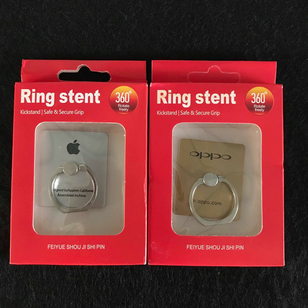 Giá đỡ hình chiếc nhẫn Ring điện thoại-Giao ngẫu nhiên