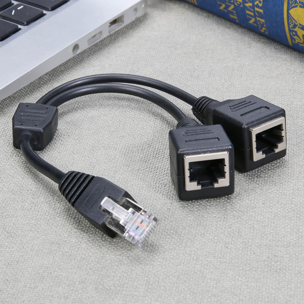 Cáp kết nối phân chia mạng RJ45 chất lượng cao