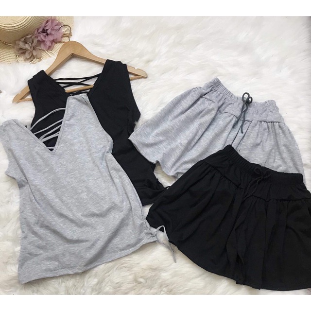 Combo quần áo nữ