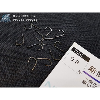 Lưỡi Câu Ngâm Nixing