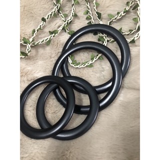 Cặp quai làm giỏ xách handmade, macrame ( nhiều mẫu)