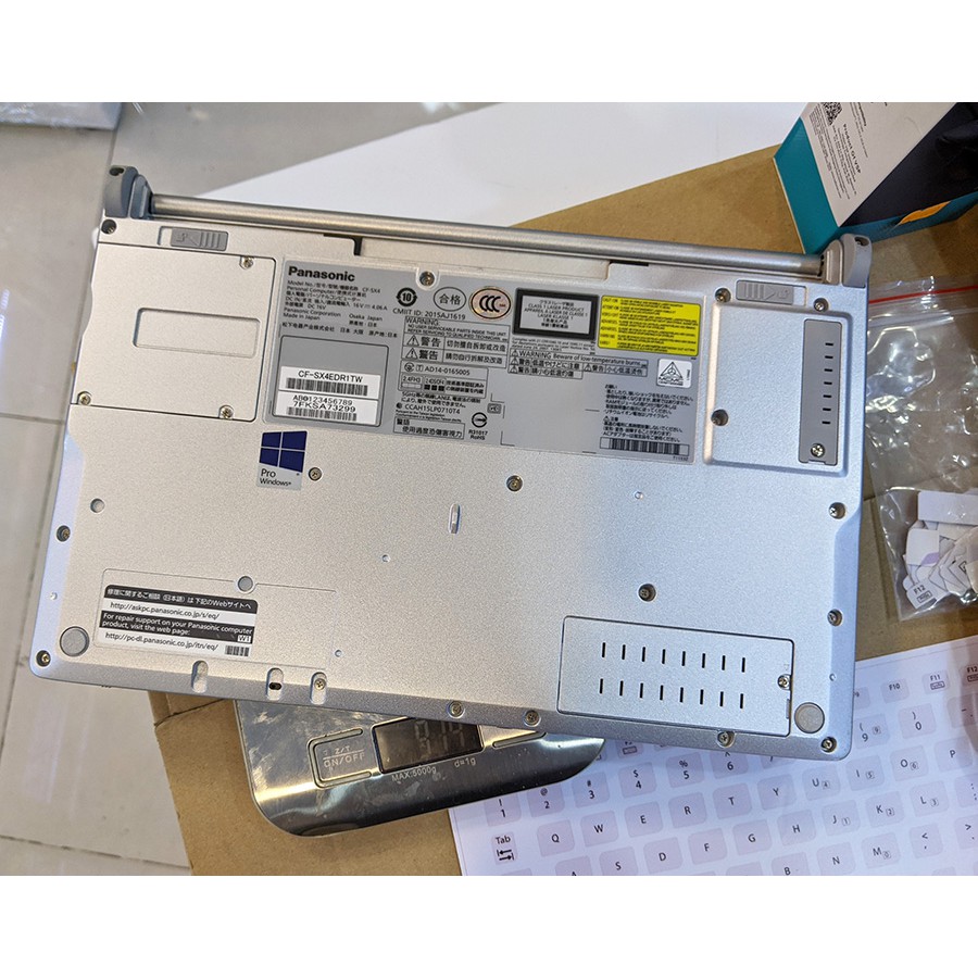 LAPTOP PANASONIC CF-SX4 | BigBuy360 - bigbuy360.vn