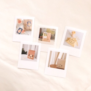 Sticker Polaroid (2.0) | Bullet Journal