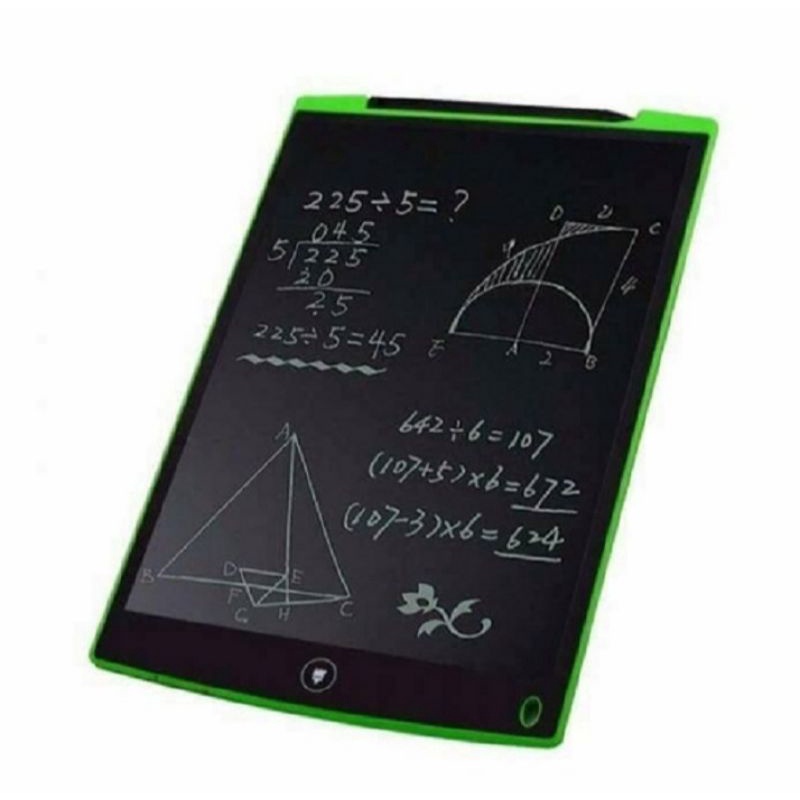 Bảng Điện Tử Thông Minh Tự Xóa Màn LCD 8.5 inch Cho Bé Tập Viết, Vẽ Đồ Chơi Giáo Dục Cho Bé