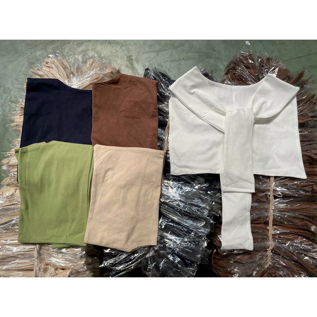 Khăn choàng/khoác mix kèm áo thun, sơmi phong cách ulzzang Hàn Quốc màu vintage
