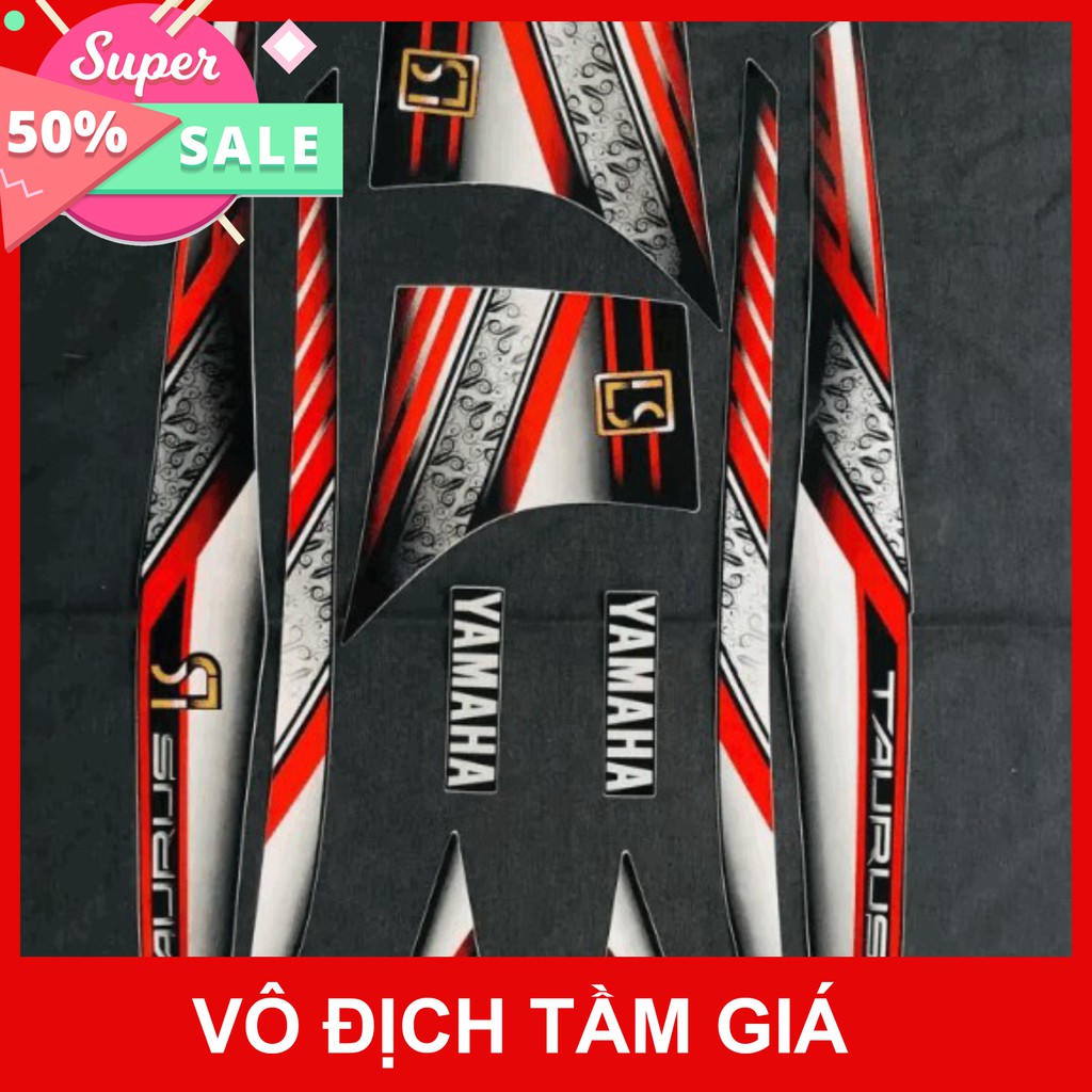 [GIÁ GỐC] NGUYÊN BỘ TEM 3 LỚP TAURUS LS CAO CẤP ZIN LOẠI 1 CỰC ĐẸP