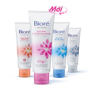 Sữa rửa mặt Biore 50g