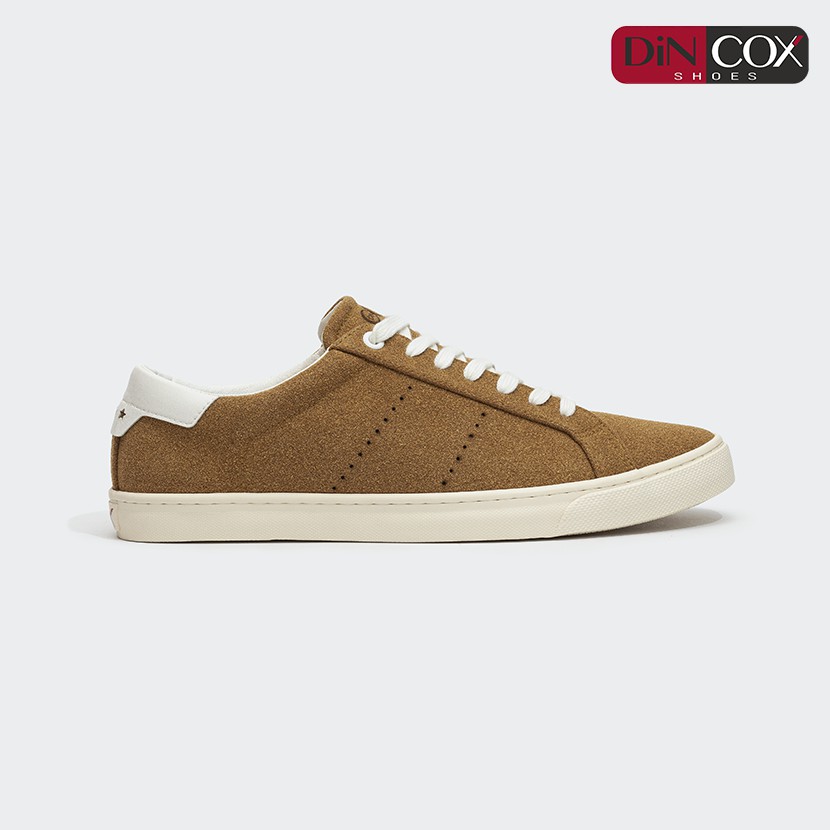 [MÃ WABR1512 GIẢM 12% ĐH 99K ]Giày Sneaker Dincox C15 Tan