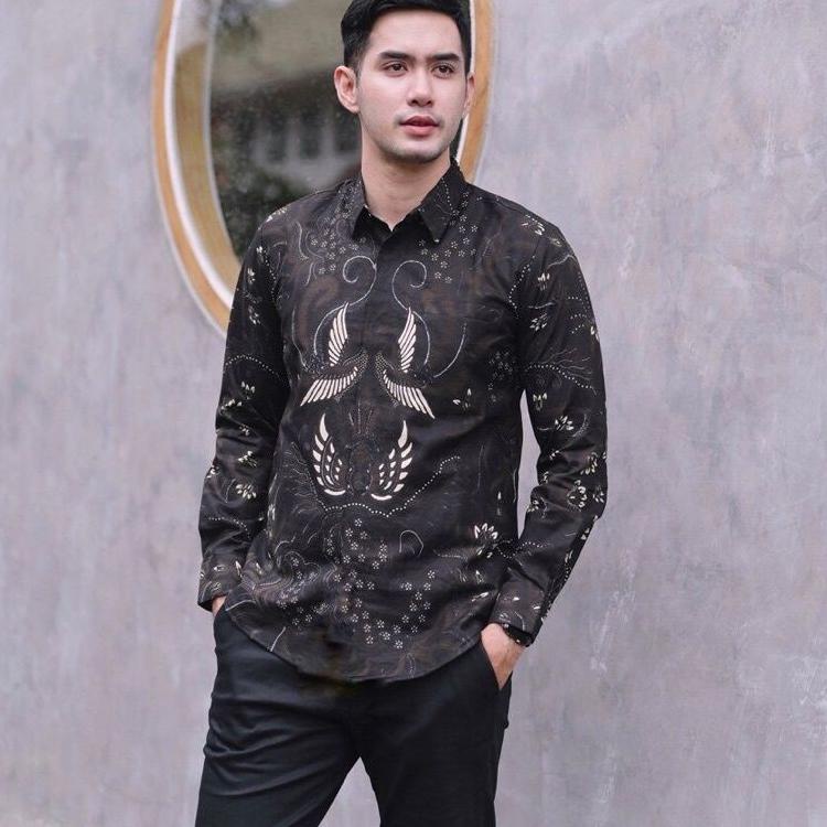 (Code Q9519) Áo Sơ Mi Nam Dài Tay Họa Tiết Ngựa Vằn Trang Trọng Hiện Đại Cao Cấp