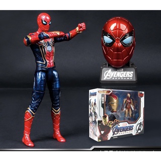 Mô hình  nhân vật anh hùng Marvel Avenger độc đáo cho bé - Mô hình Siêu anh hùng MH : B0322