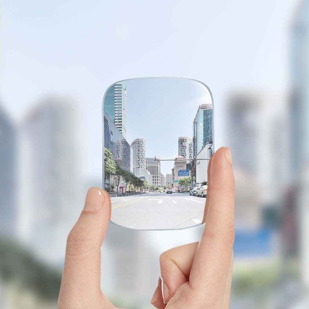 Gương Chiếu Hậu HD Không Khung Chống Sương Mù / Mưa Chuyên Dụng Cho Xe Hơi