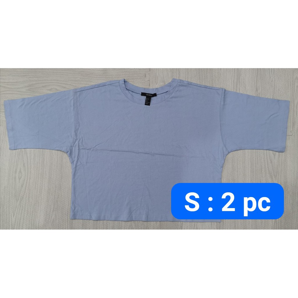 Aó thun F21 hàng xuất dư các loại