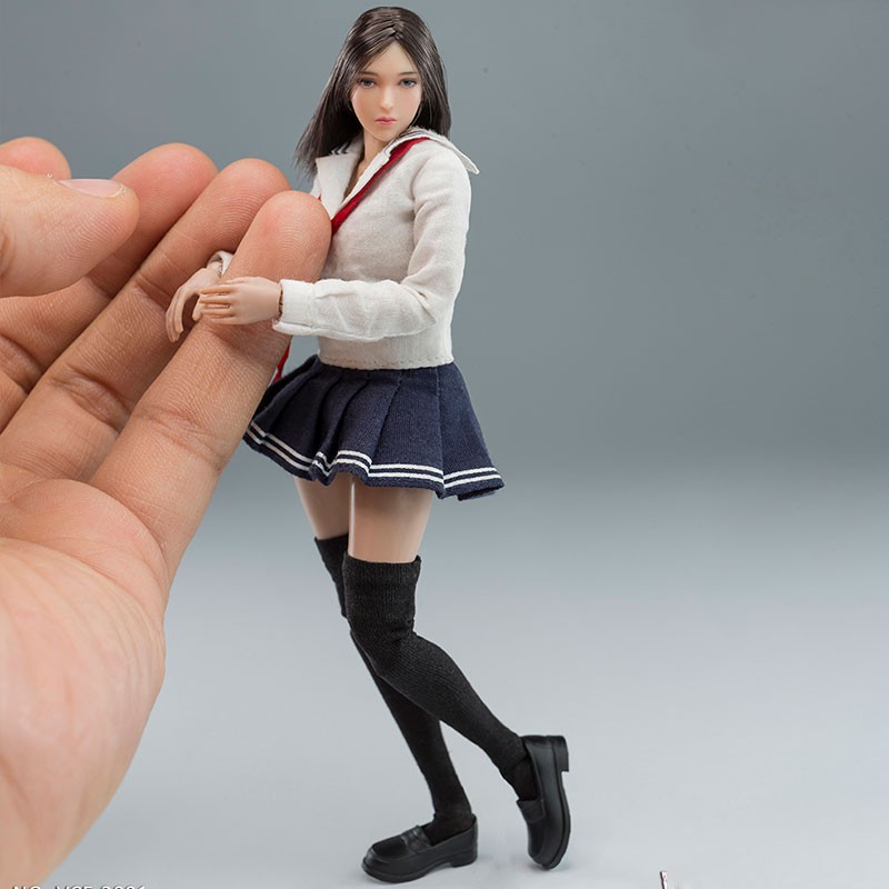 Mô hình chính hãng Verycool: Campus Gun Girl