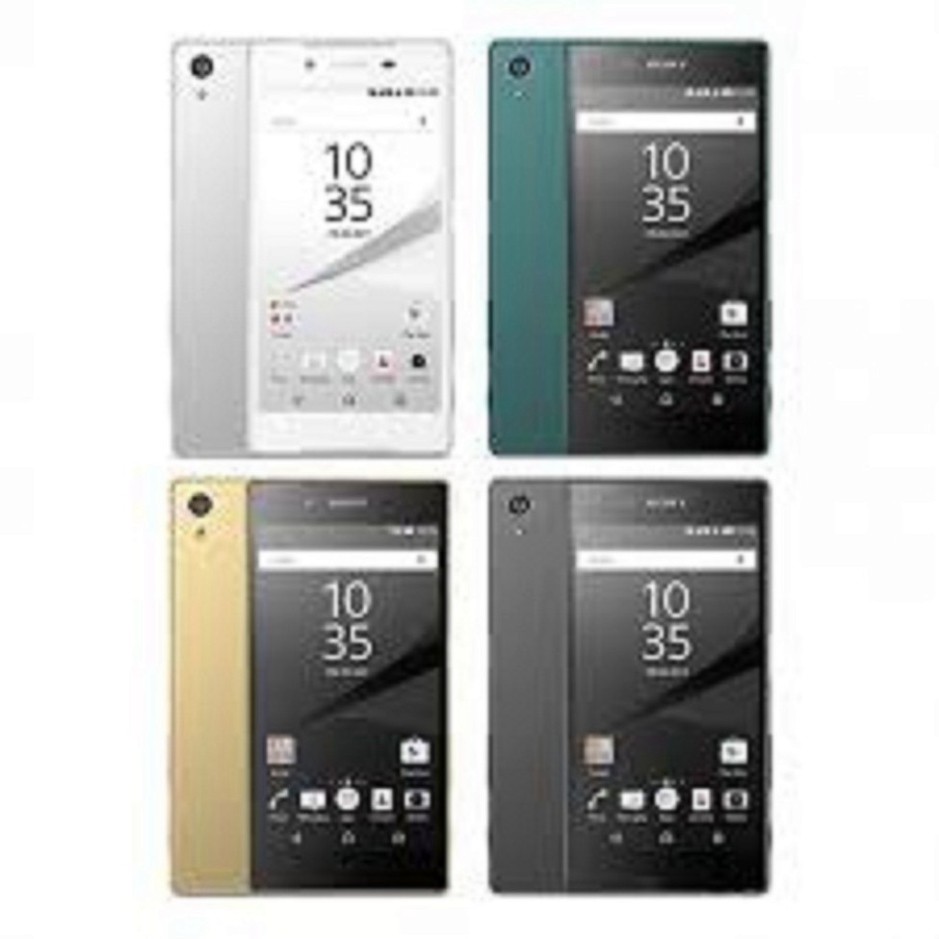 GIÁ HỜI Điện thoại SONY XPERIA Z5 ram 3G-32G máy chơi game mượt mà GIÁ HỜI